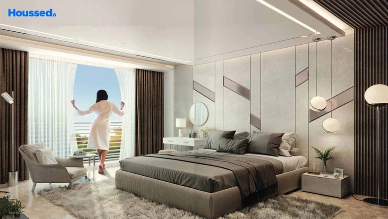Sample Apartment of Vraj One in Andheri West, Mumbai - Image 20837