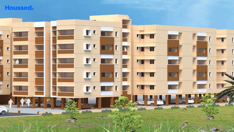 Project Image of Arun Excello Sindhuraa in Siruseri, Chennai - Image 9065