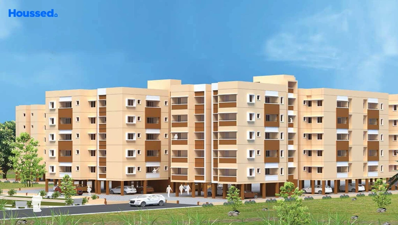 Project Image of Arun Excello Sindhuraa in Siruseri, Chennai - Image 9064