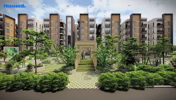 Amenities of Alishan Netra Galaxy - Image 7147