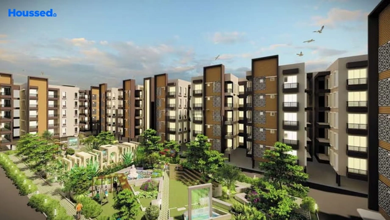 Project Image of Alishan Netra Galaxy in Phulnakhara, Bhubaneswar - Image 7144