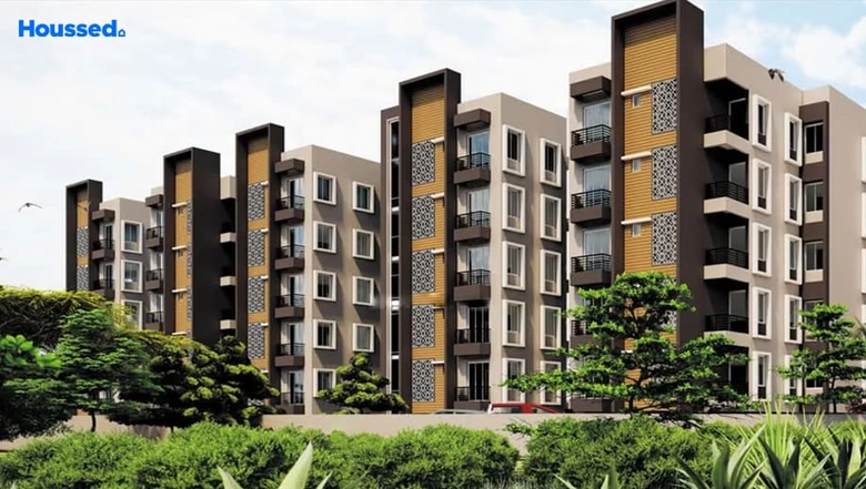 Project Image of Alishan Netra Galaxy in Phulnakhara, Bhubaneswar - Image 7146