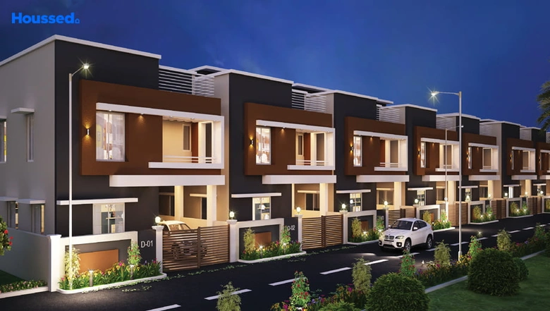 Project Image of Stairway Om kutira in Patharagadia, Bhubaneswar - Image 50449