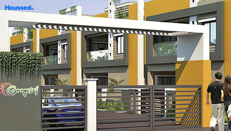 Project Image of Ariscon Gangotri in Gangapada, Bhubaneswar - Image 7515