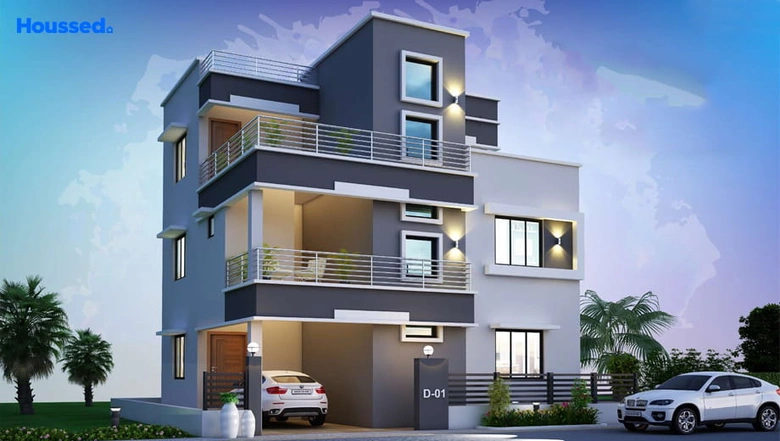 Project Image of Stairway Om Classic in Tamando, Bhubaneswar - Image 50490