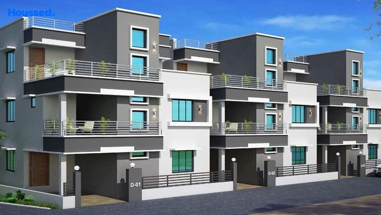 Project Image of Stairway Om Classic in Tamando, Bhubaneswar - Image 50492