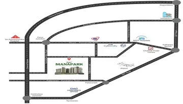 Location of DAC Manapark - Image 9021
