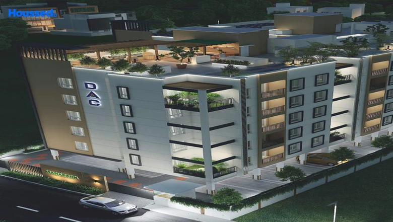 Project Image of DAC Manapark in Manapakkam, Chennai - Image 9019