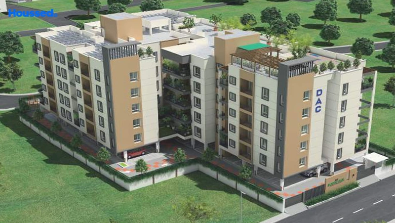 Project Image of DAC Manapark in Manapakkam, Chennai - Image 9018