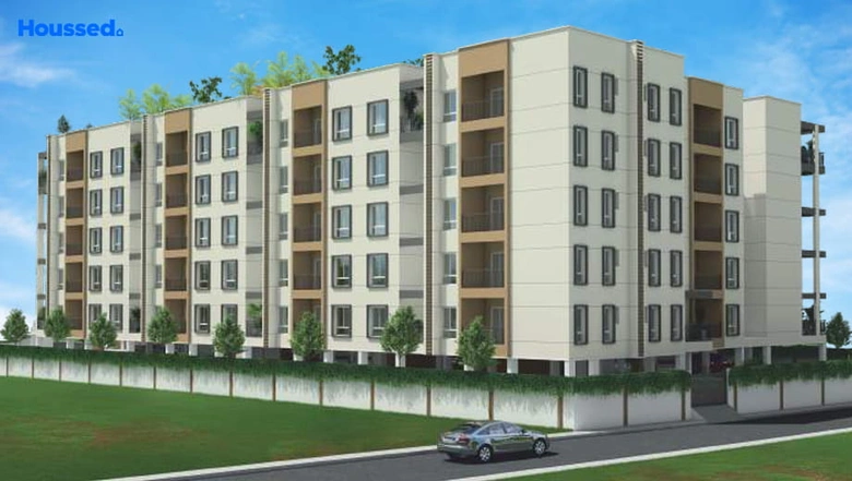 Project Image of DAC Manapark in Manapakkam, Chennai - Image 9017