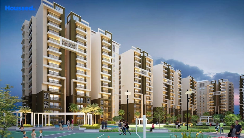 Project Image of Assotech Pride in Rudrapur, Bhubaneswar - Image 50528