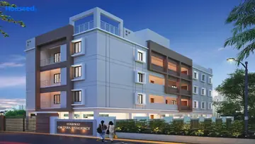 Project Image of Stairway Om Tara Residency - Image 7521