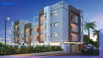 Project Image of Stairway Om Tara Residency - Image 7522