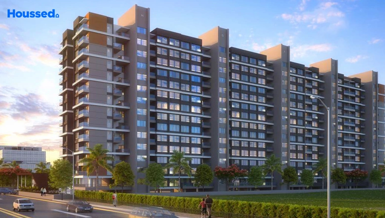 Project Image of Choice Goodwill Breeza in Dhanori, Pune - Image 18748