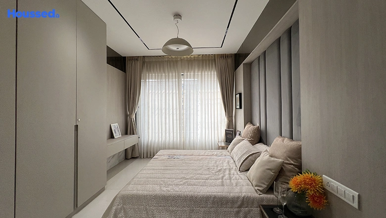Sample Apartment of Choice Goodwill Breeza in Dhanori, Pune - Image 18759