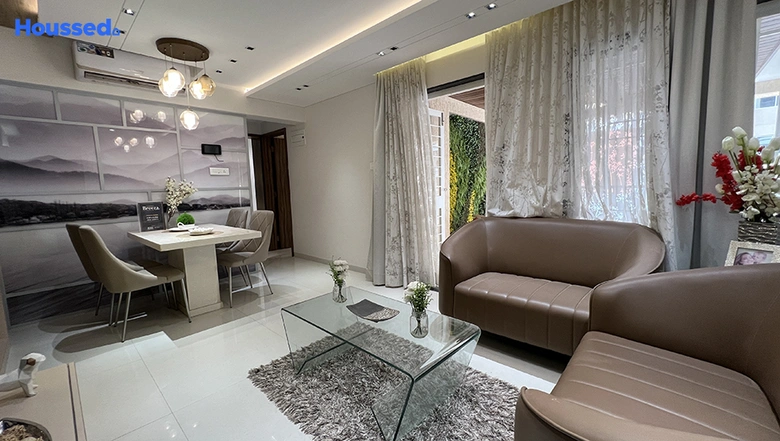 Sample Apartment of Choice Goodwill Breeza in Dhanori, Pune - Image 18761