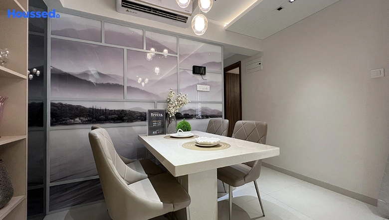 Sample Apartment of Choice Goodwill Breeza in Dhanori, Pune - Image 18755