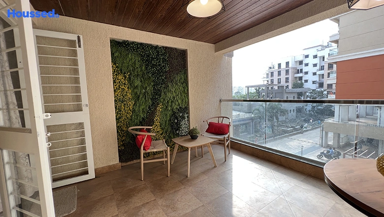 Sample Apartment of Choice Goodwill Breeza in Dhanori, Pune - Image 18757
