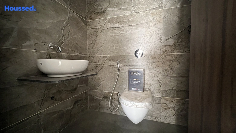 Sample Apartment of Choice Goodwill Breeza in Dhanori, Pune - Image 18760