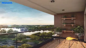Sample Apartment of DAC Prathyangira - Image 9030