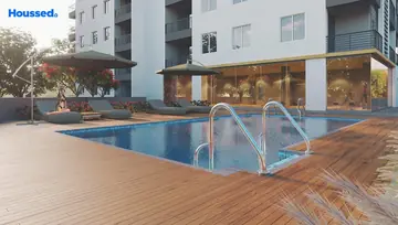 Amenities of Motwani GM Terrace - Image 6899