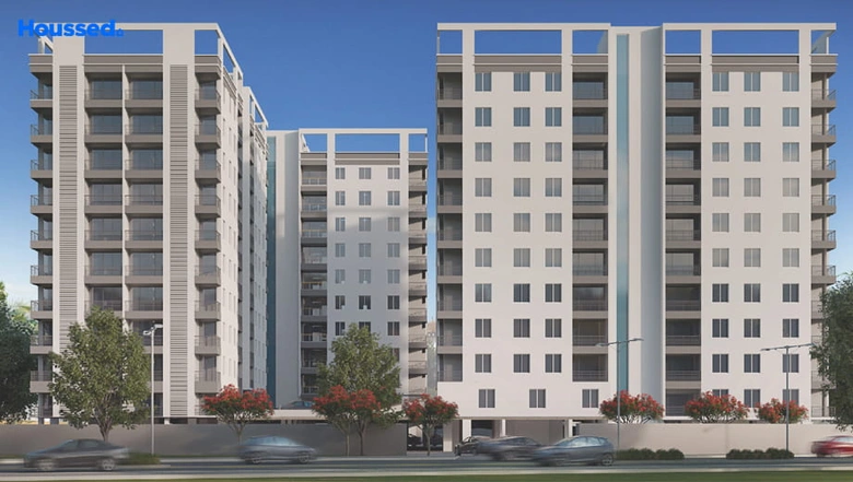 Project Image of Motwani GM Terrace in Phulnakhara, Bhubaneswar - Image 6895