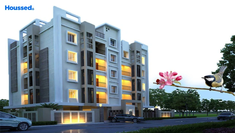 Project Image of Stairway Om Baikuntha in Patrapada, Bhubaneswar - Image 50463