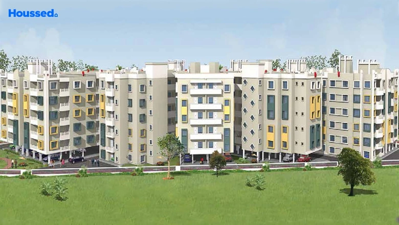 Project Image of Saswat Homes in Patia, Bhubaneswar - Image 7086