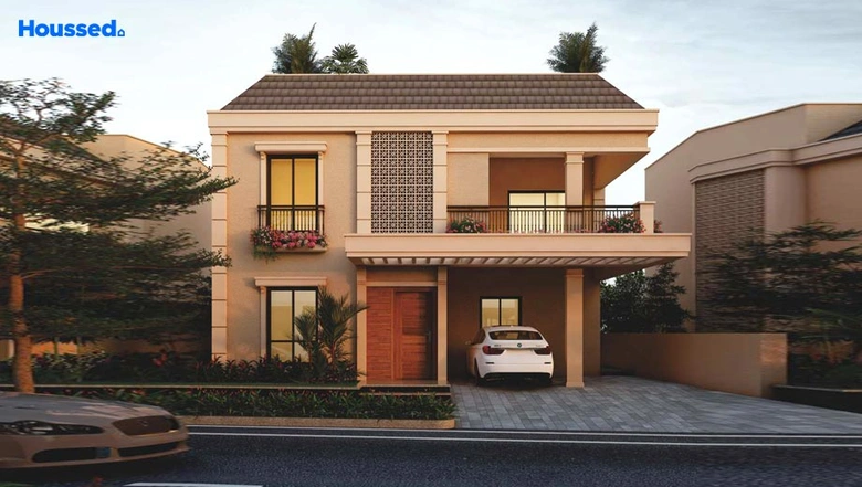 Project Image of DAC Silicon Valley in Navalur, Chennai - Image 9151