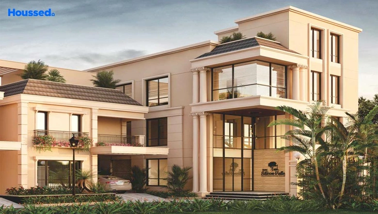 Project Image of DAC Silicon Valley in Navalur, Chennai - Image 9154