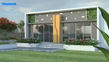 Amenities of Gulmohar Sky Park - Image 18738