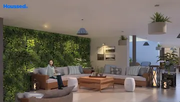 Amenities of Gulmohar Sky Park - Image 18734