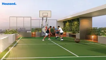 Amenities of Gulmohar Sky Park - Image 18736