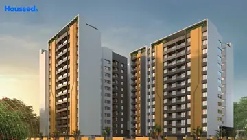 Project Image of Gulmohar Sky Park - Image 18733