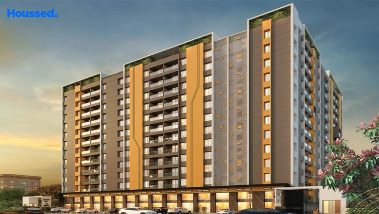 Project Image of Gulmohar Sky Park in Dhanori, Pune - Image 18732