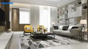 Sample Apartment of Gulmohar Sky Park - Image 18740