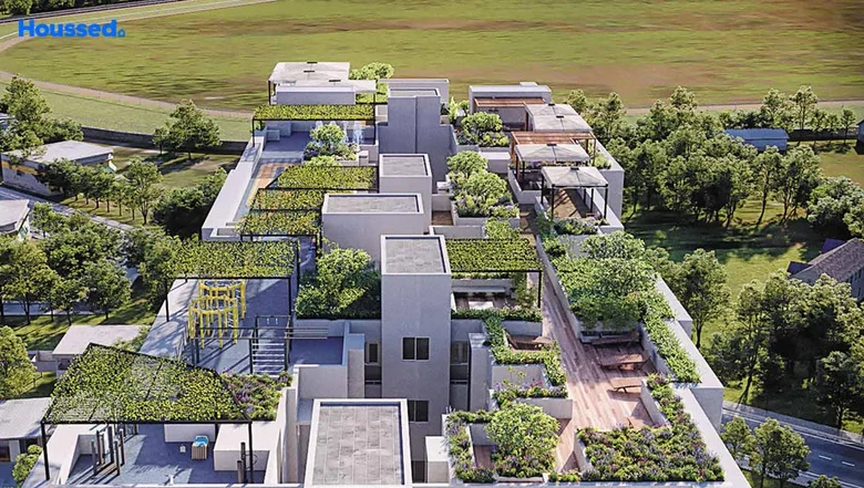 Project Image of Purva Somerset House in Guindy, Chennai - Image 9173