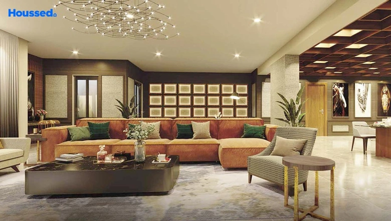 Sample Apartment of Purva Somerset House in Guindy, Chennai - Image 9180