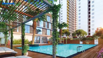 Amenities of Urbanrise Revolution One - Image 9185