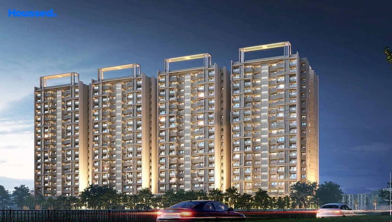 Project Image of Motwani Anantara in Jharapada, Bhubaneswar - Image 7347