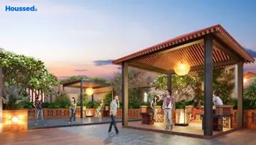 Amenities of Nova Meridian - Image 9091