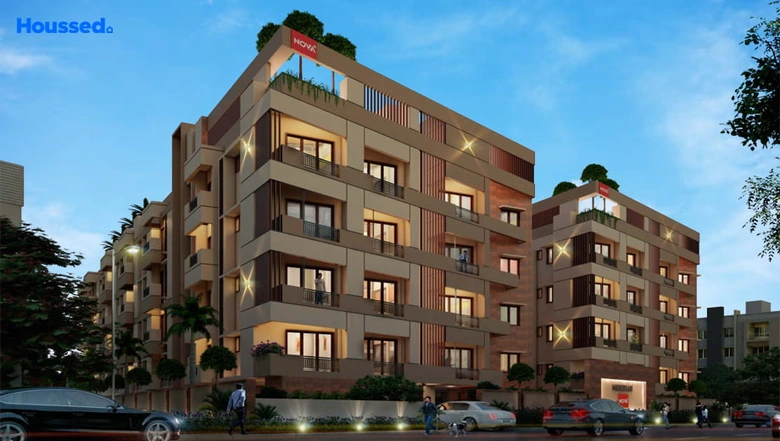 Project Image of Nova Meridian in Mogappair, Chennai - Image 9088
