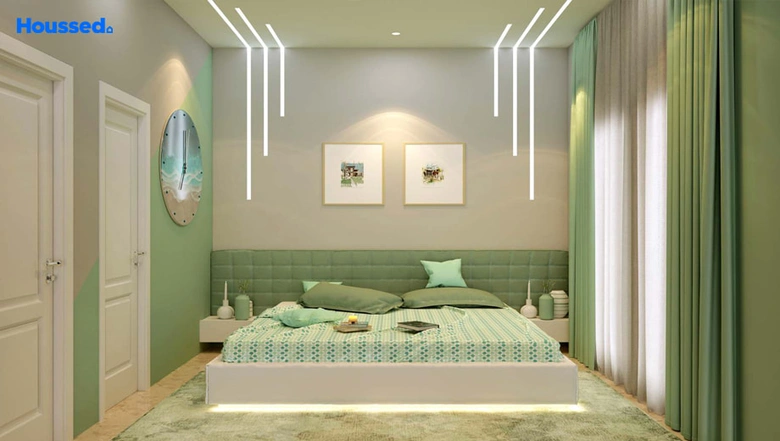 Sample Apartment of Nova Meridian in Mogappair, Chennai - Image 9094