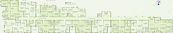 Floor Plan of Saswat Golap Residency in Tamando, Bhubaneswar - Image 7472
