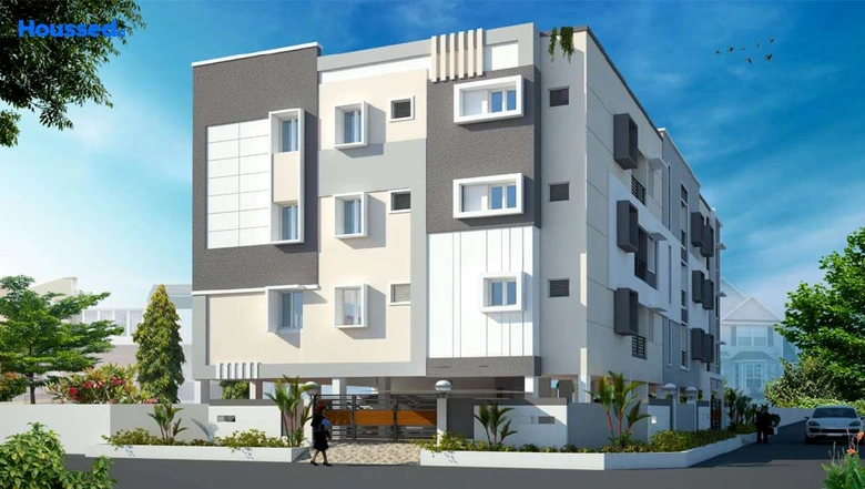 Project Image of GS Mullai in Kolathur, Chennai - Image 99894