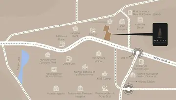 Location of Stalwart Skycity - Image 7119