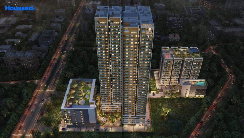 Project Image of Stalwart Skycity in Patia, Bhubaneswar - Image 7109