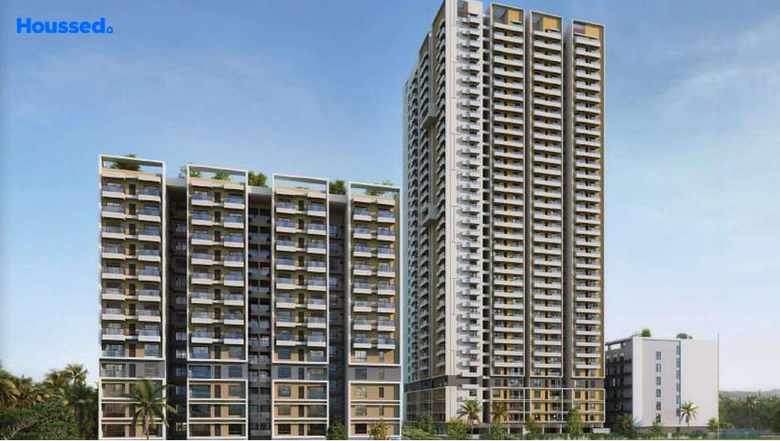 Project Image of Stalwart Skycity in Patia, Bhubaneswar - Image 7111