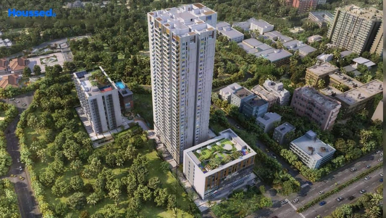 Project Image of Stalwart Skycity in Patia, Bhubaneswar - Image 7110