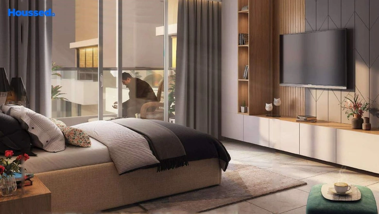 Sample Apartment of Stalwart Skycity in Patia, Bhubaneswar - Image 7118
